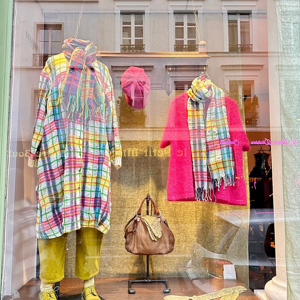 Boutique Onze Paris 2